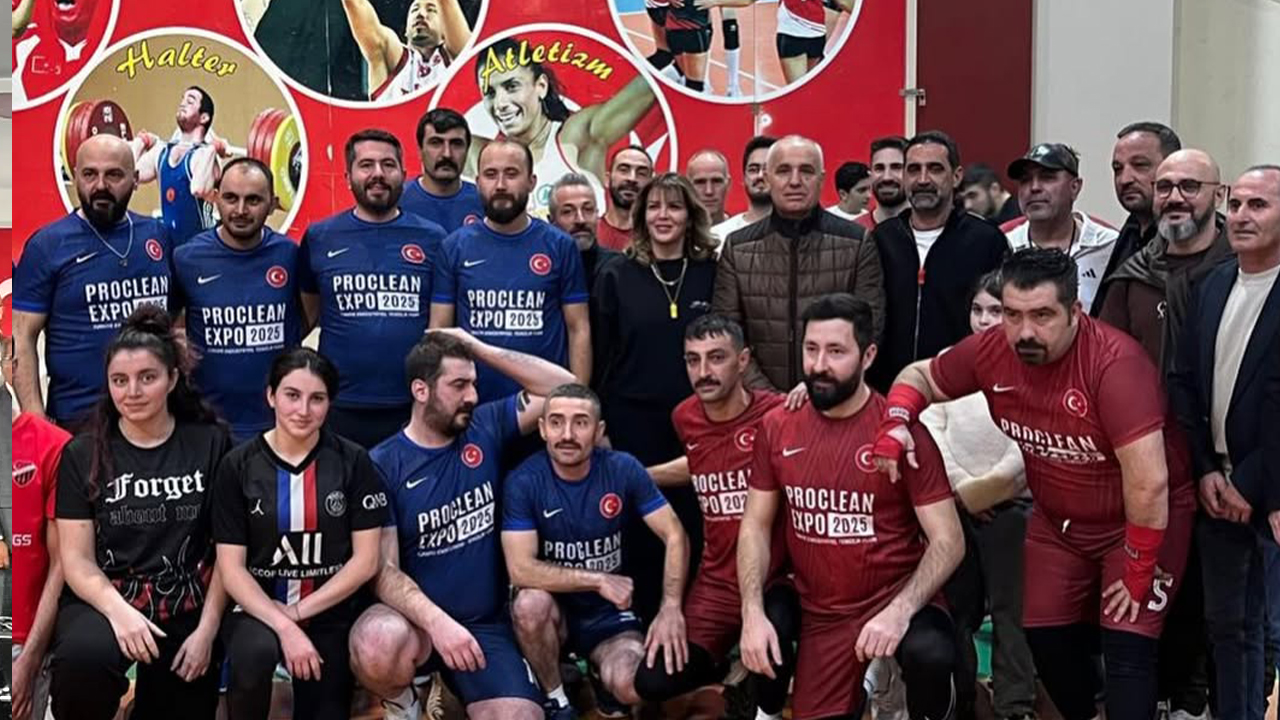 Sincan’da Dostluğun Kazandığı Maç