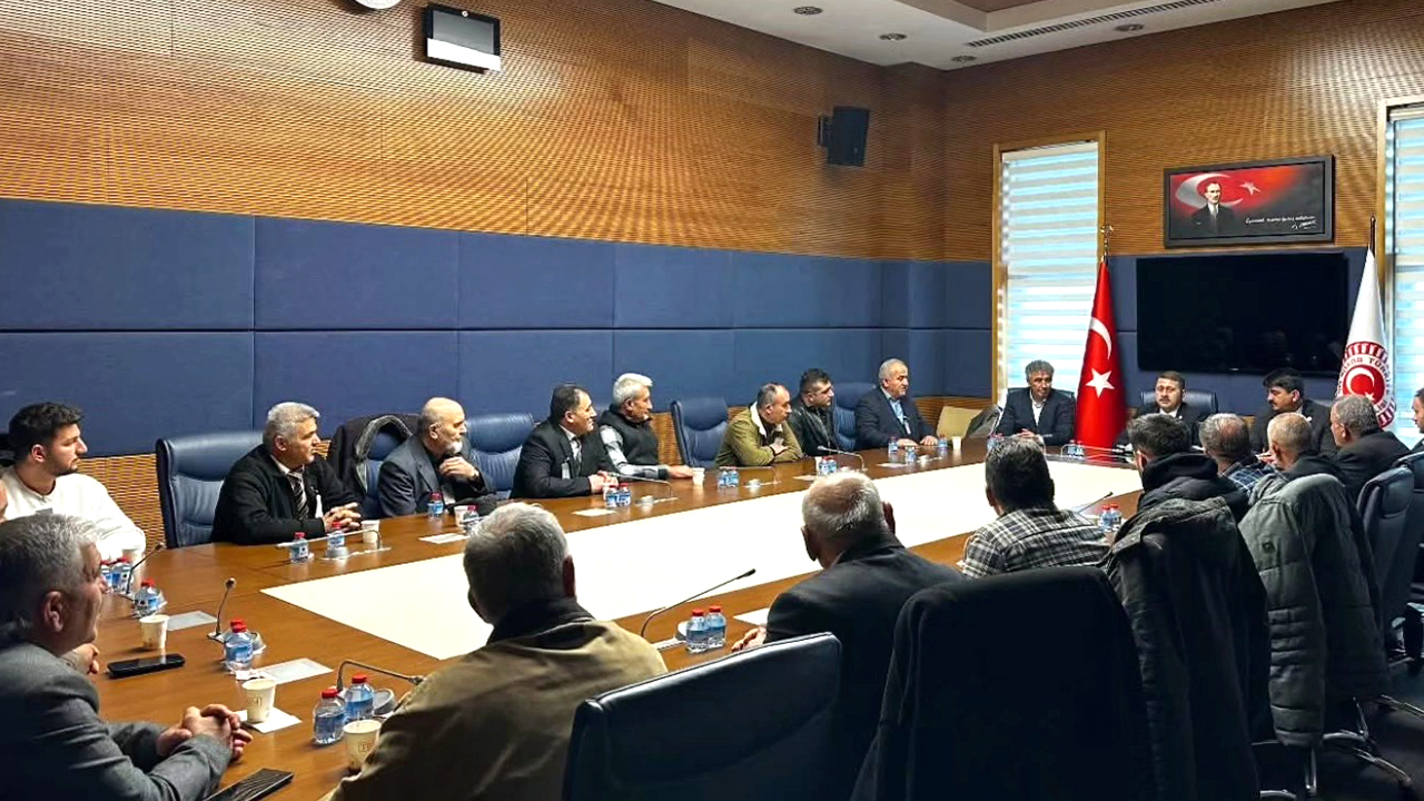 Yozgat Sırçalı’nın Sesi TBMM’de Yankılandı
