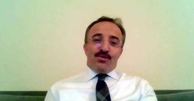 Üniversitede e-kıraathane söyleşileri yapıldı
