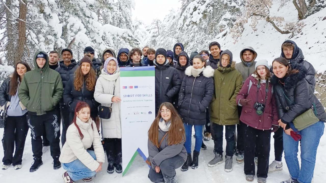 SORGED Koordinesinde Gençler Yozgat’ta Çevre ve Kültürle Buluştu