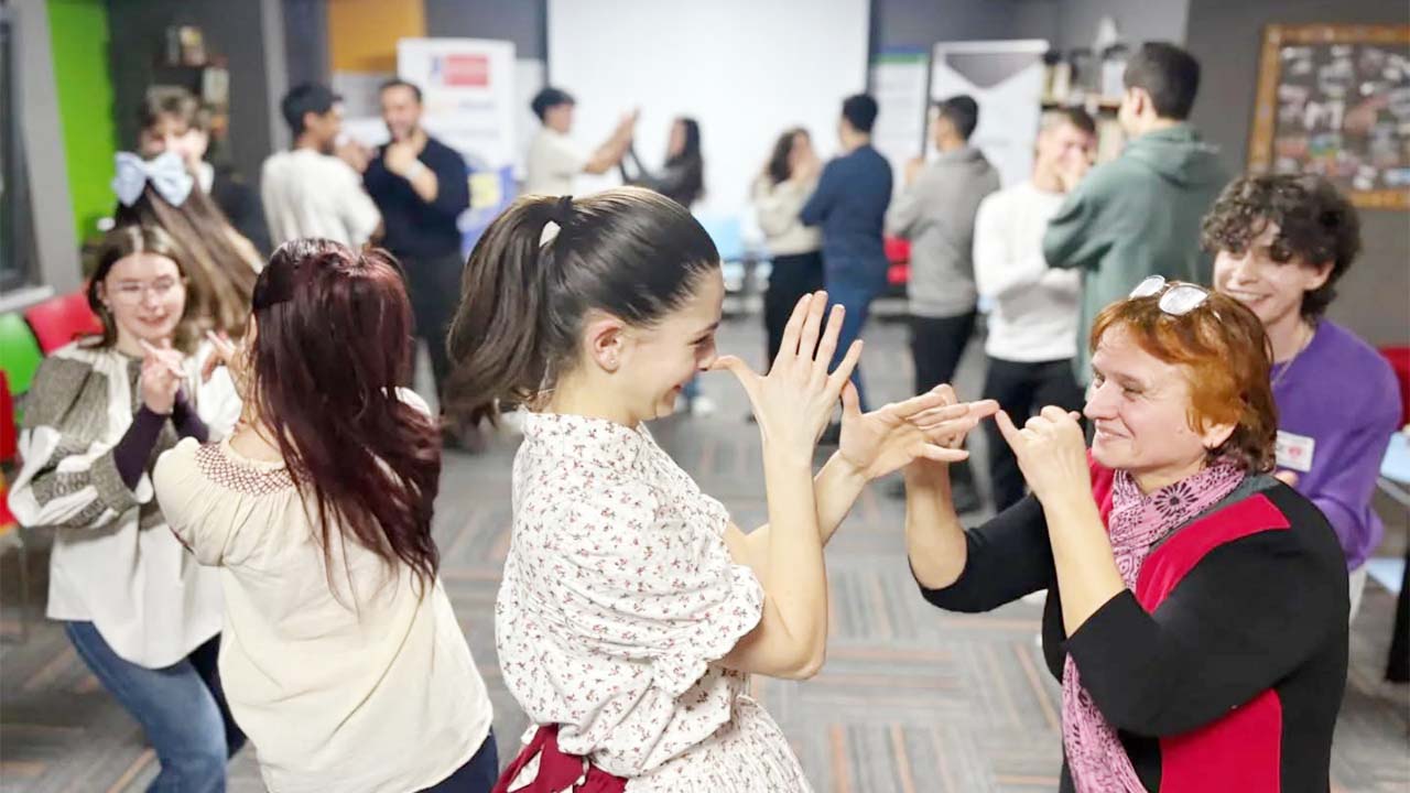 SORGED’den Örnek Proje: Sporun Birleştirici Gücü Sahaya Yansıdı