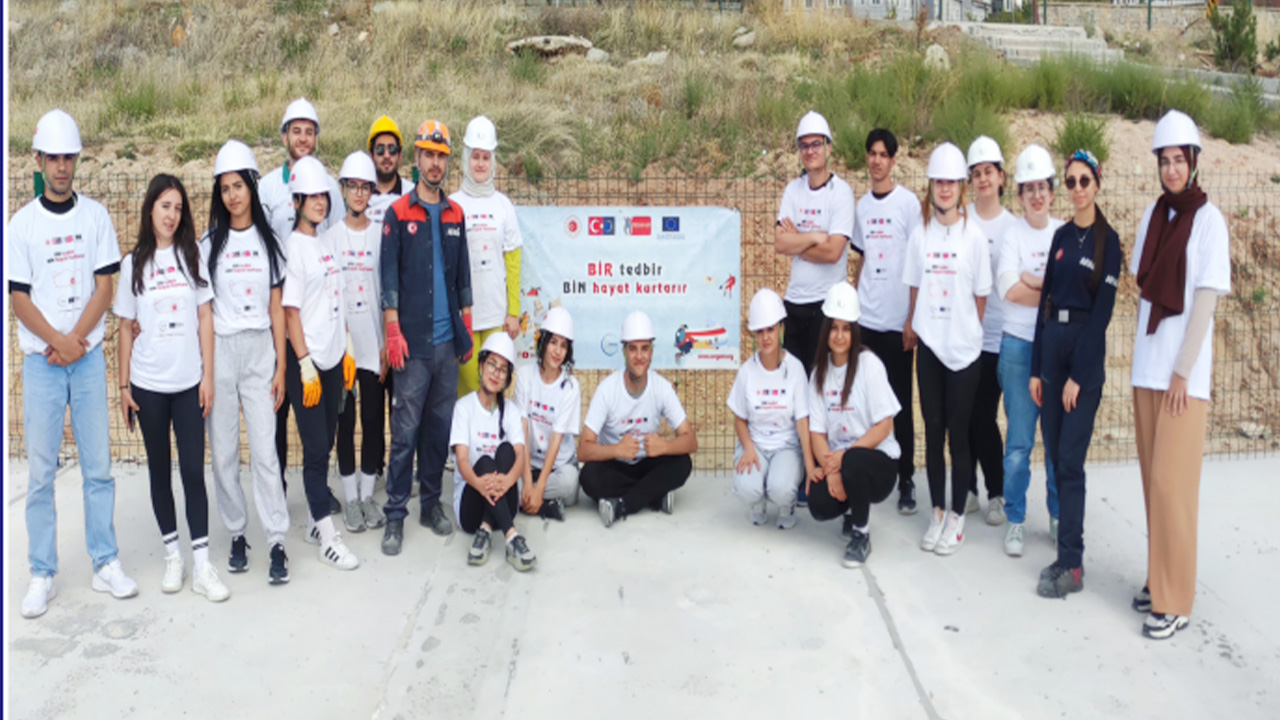 Yozgat’tan Avrupa’ya örnek proje