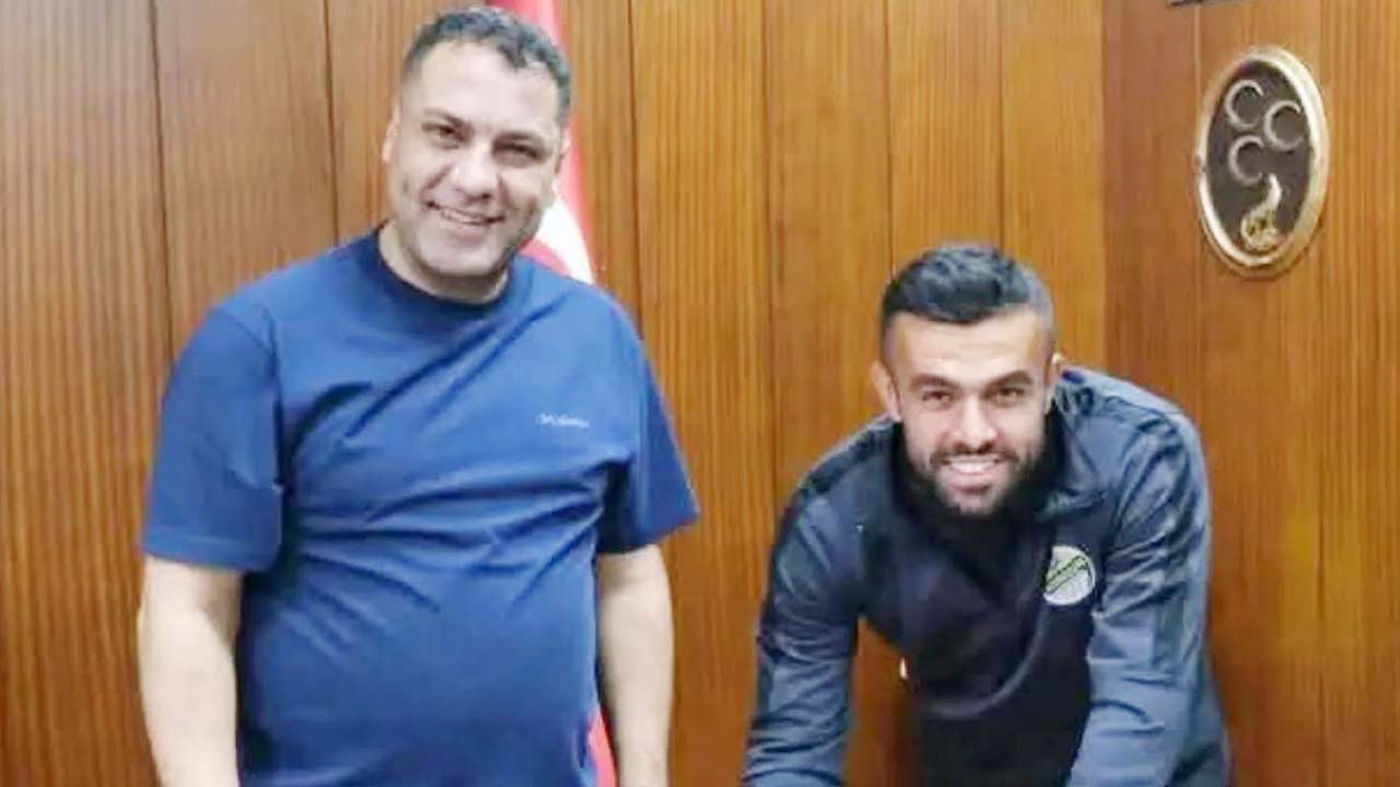 Sorgun Belediyespor’da Transfer Sevinci: Mustafa Akkuş İle İmzalar Atıldı!