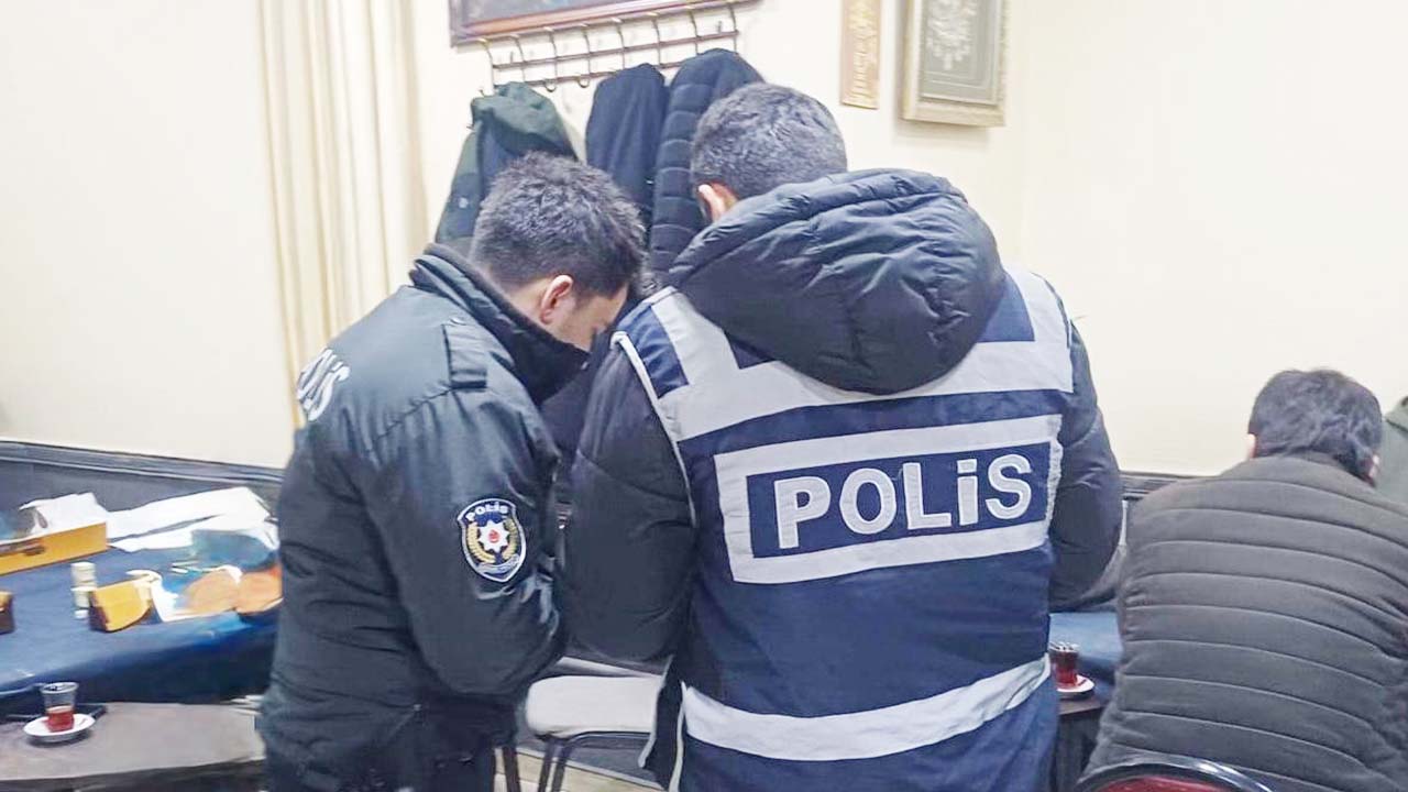 Sorgun’da Huzur Operasyonu: 107 Kişi Kontrol Edildi