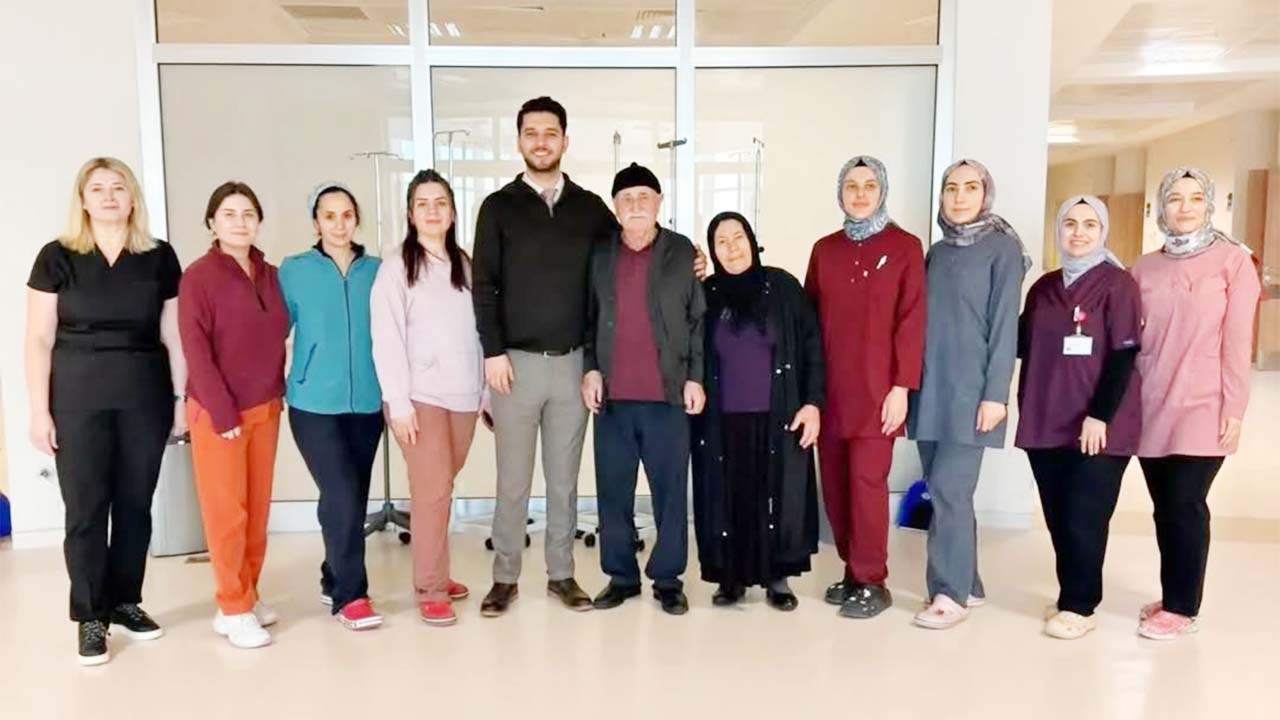 Sorgun’da Kanser Tedavisinde Başarılı Operasyon!