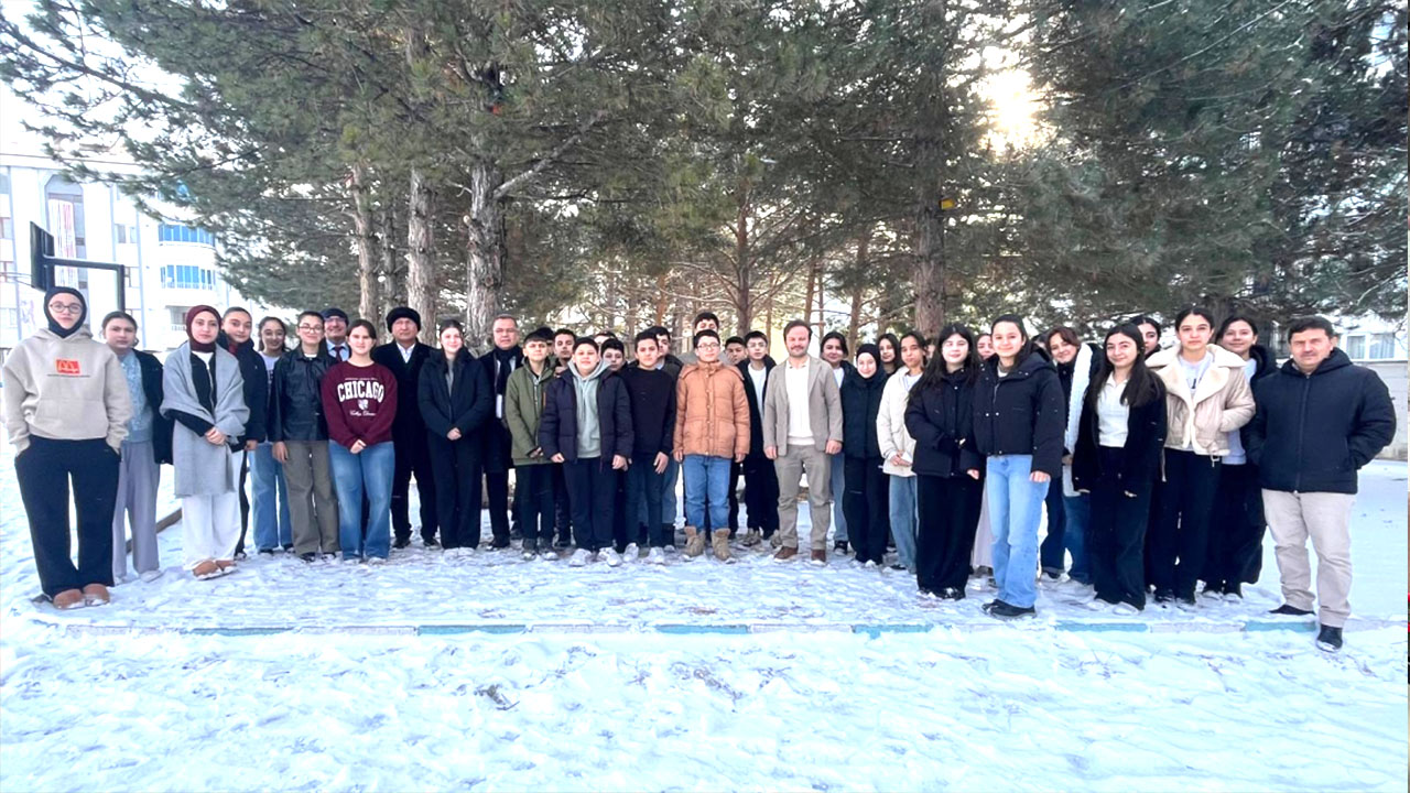 Yozgat Sorgun Milli Egemenlik Ortaokulu’ndan LGS’ye Örnek Hazırlık Modeli