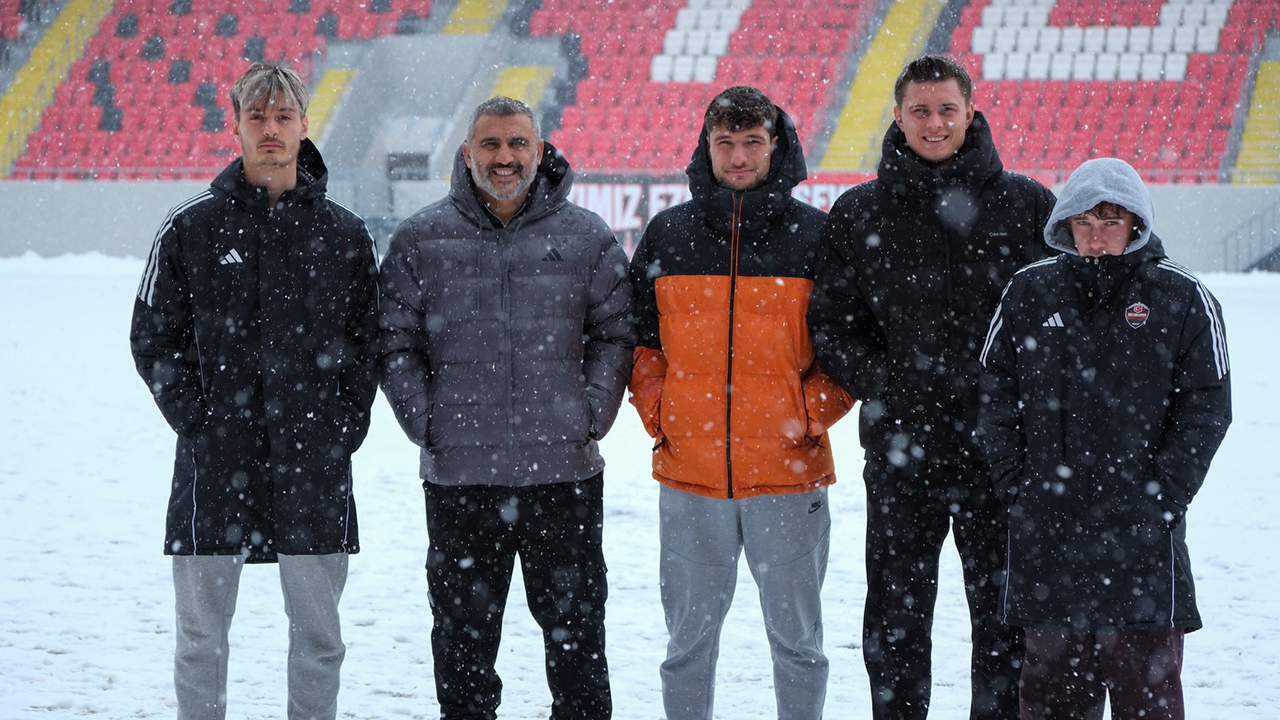 Yozgat Bozokspor Zonguldakspor FK Maçına Hazırlanıyor