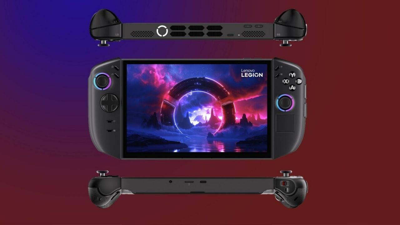 SteamOS’li Legion Go 2 Tanıtıldı: Fiyatı ve Çıkış Tarihi Oyuncuları Şaşırttı
