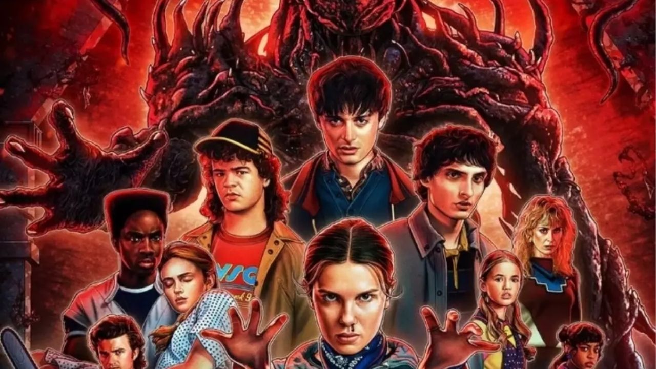Stranger Things 5. Sezon 9. Bölüm İçin Bekleyiş Sürüyor