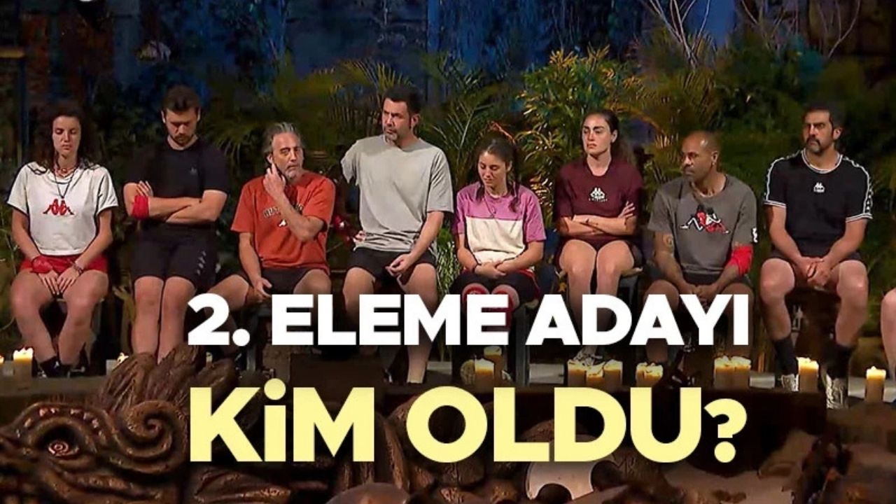 Survivor 2026’da 6 Ocak Gecesi Eleme Potasına Kim Gitti?