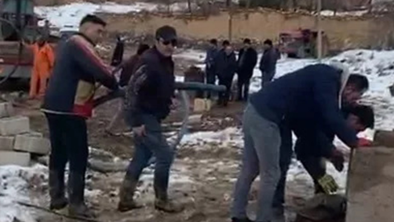 Boğazlıyan Müftükışla Köyü’nde İçme Suyu Sorunu Çözüme Kavuşuyor