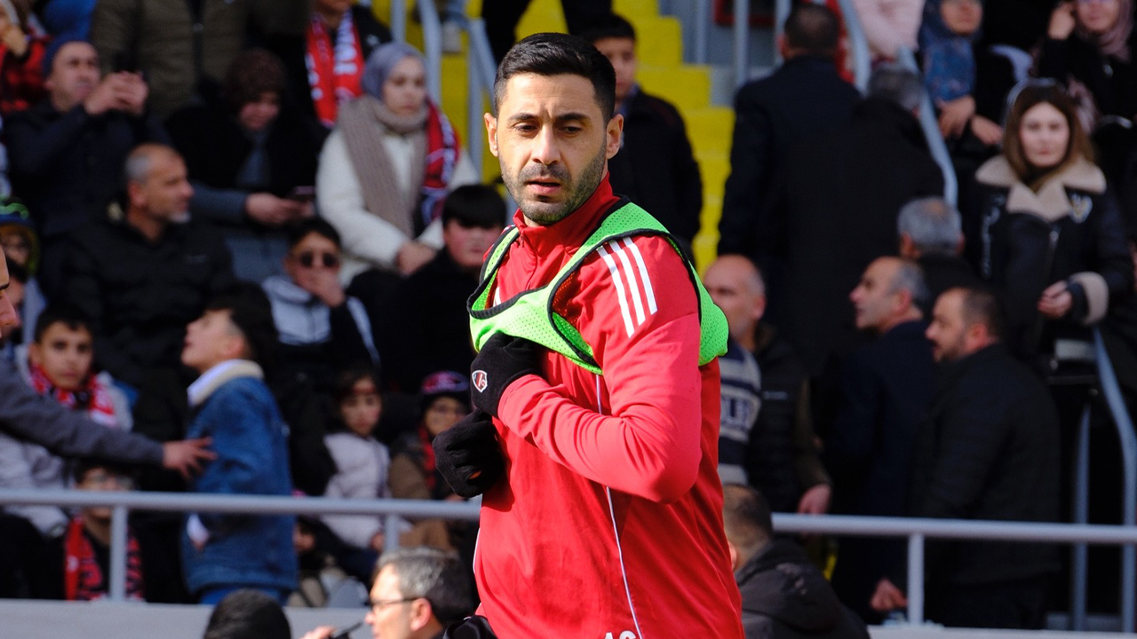 Yozgat Bozokspor’un başarılı golcüsü artık yok