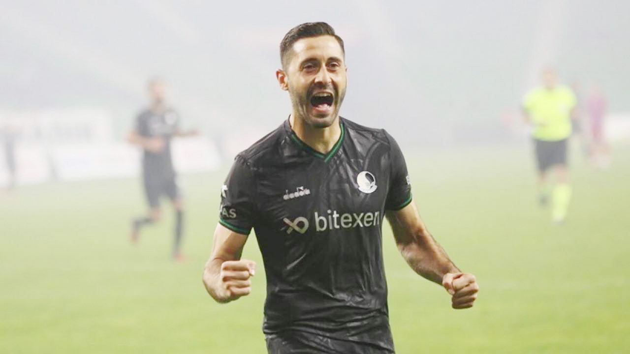 Yozgat Bozokspor Kaptanı Tahir Babaoğlu veda etti!