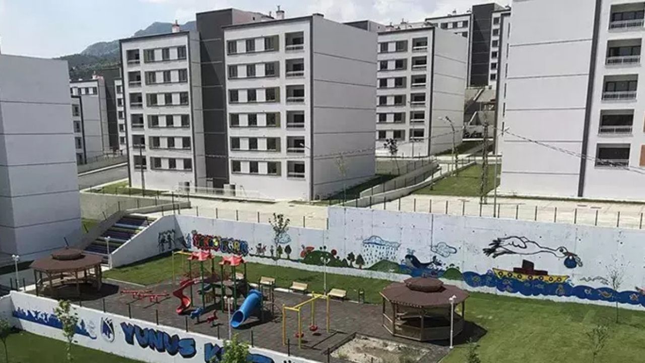 TOKİ 500 Bin Konut Projesinde Kura Süreci Başladı: İşte İl İl Takvim