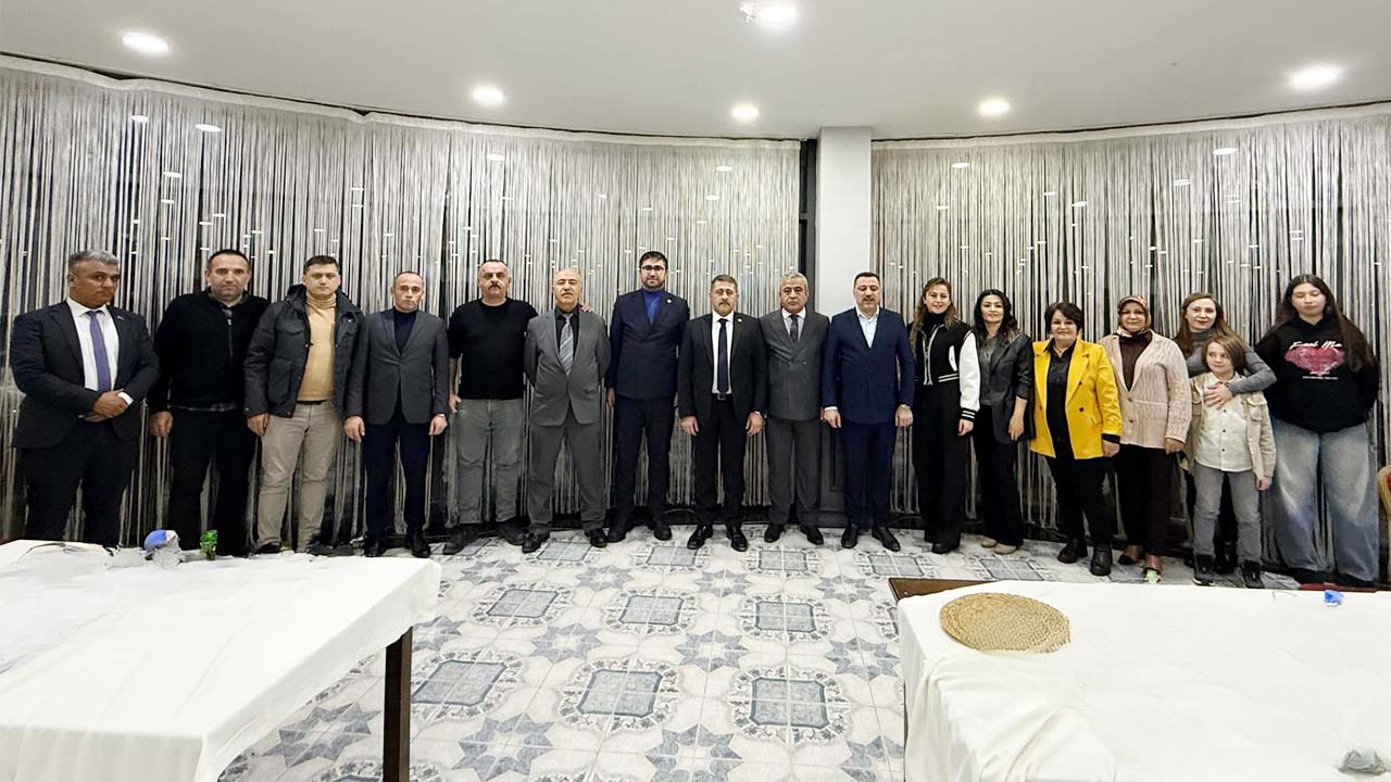 Türkiye Kamu-Sen Yozgat’ta Buluştu: Arabaşı Sofrasında Birlik Mesajı