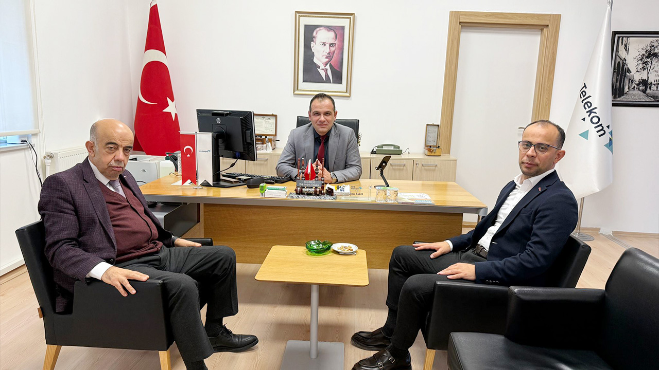 Gimat Grubu ile Türk Telekom Arasında İş Birliği Mesajı