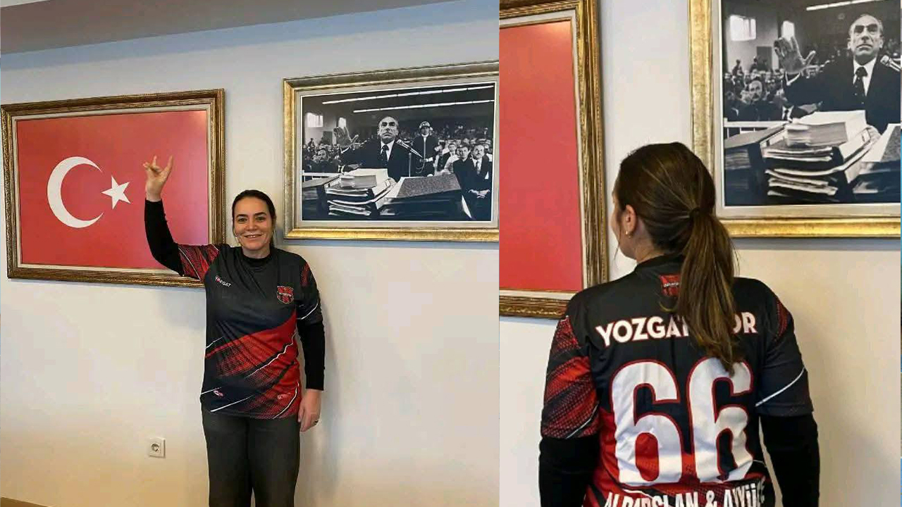 Ayyüce Türkeş Taş’tan Yozgat Mesajı: Baba Ocağıma Sahip Çıkıyorum