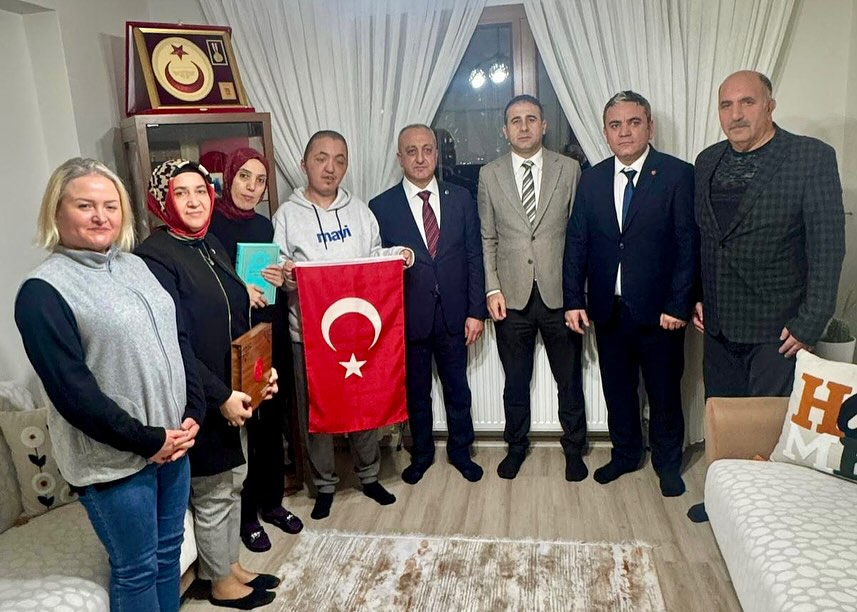 Milliyetçi Ülkücü Hareket’in Kadroları Her Yerde