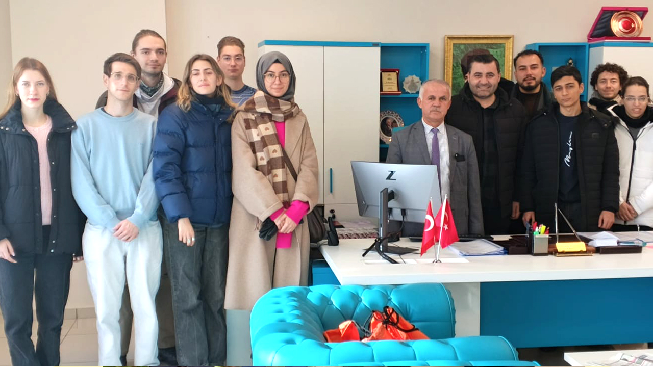 Avrupa’dan Yozgat’a Dayanışma Köprüsü