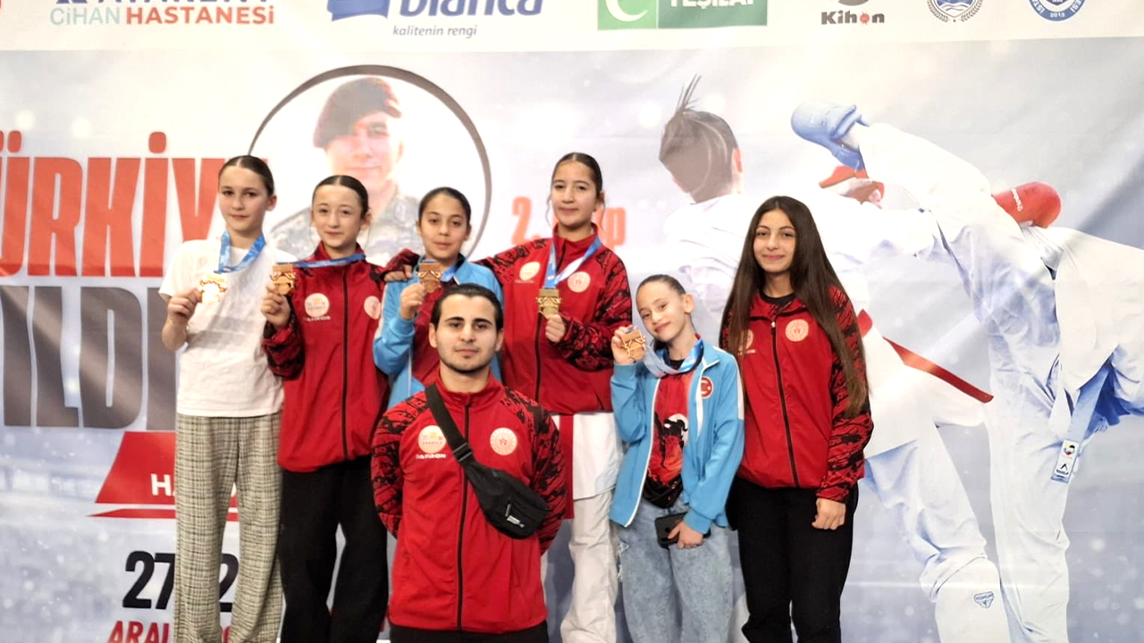 Yozgat Valisi Özkan’dan Sporculara Tebrik
