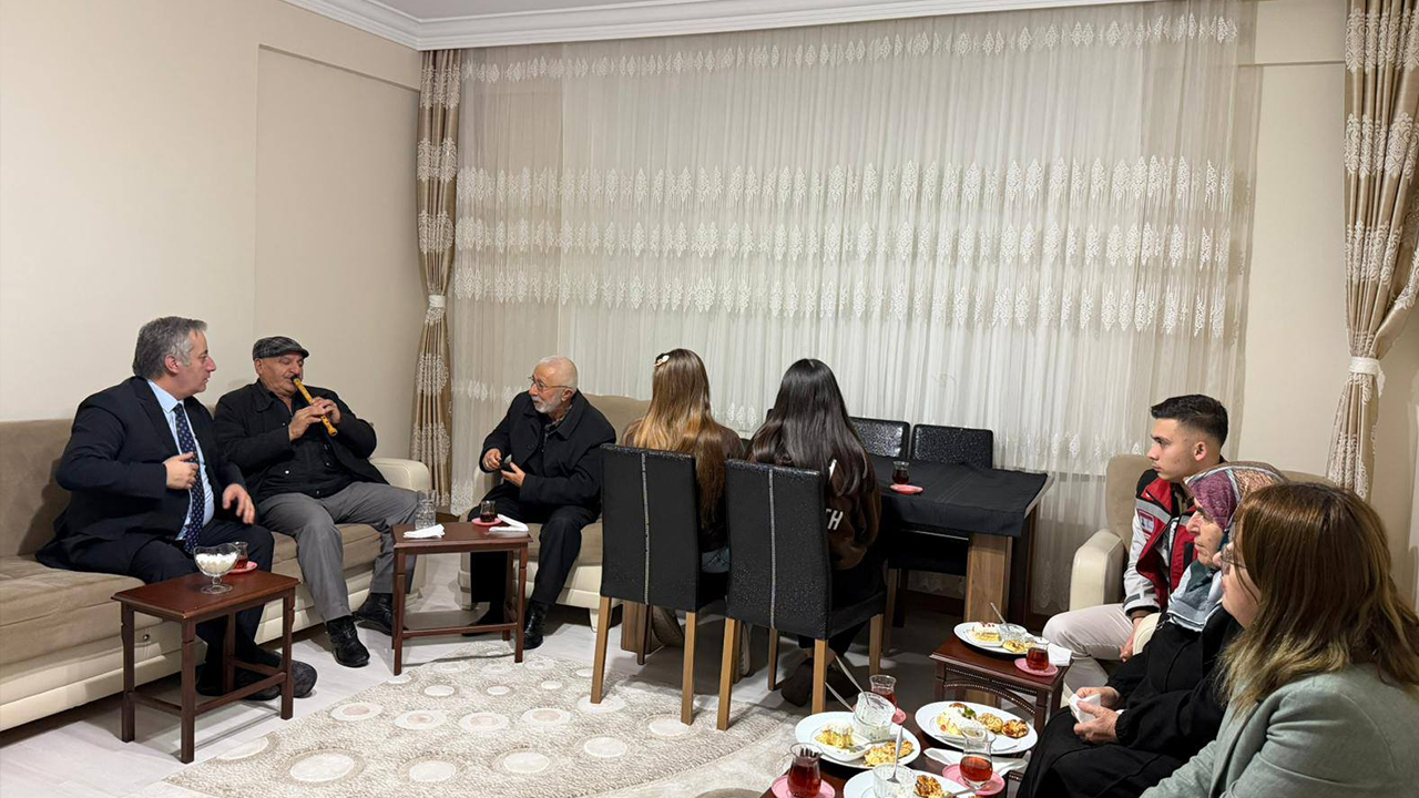 Yozgat’ta kahramanların emanetine evlatları gibi sarılıyor