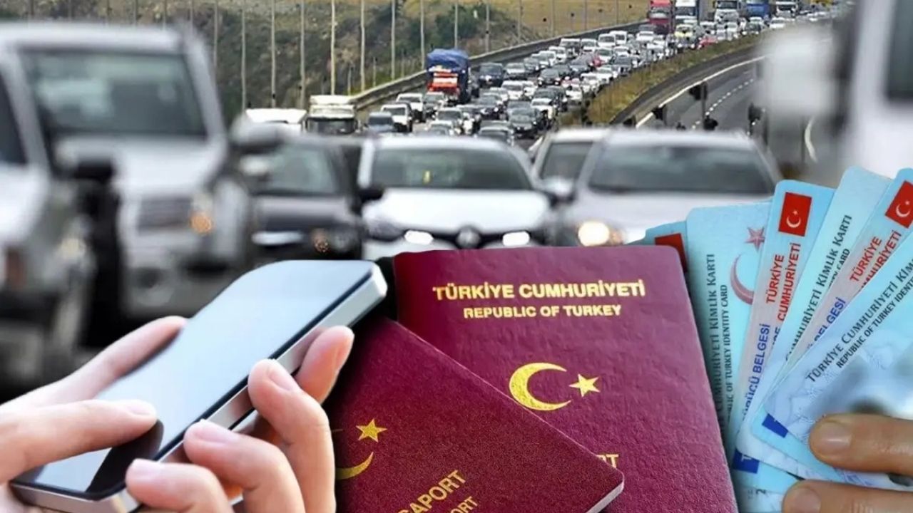 2026’da Cebinizi Doğrudan Etkileyecek Vergi ve Harç Tutarları Açıklandı