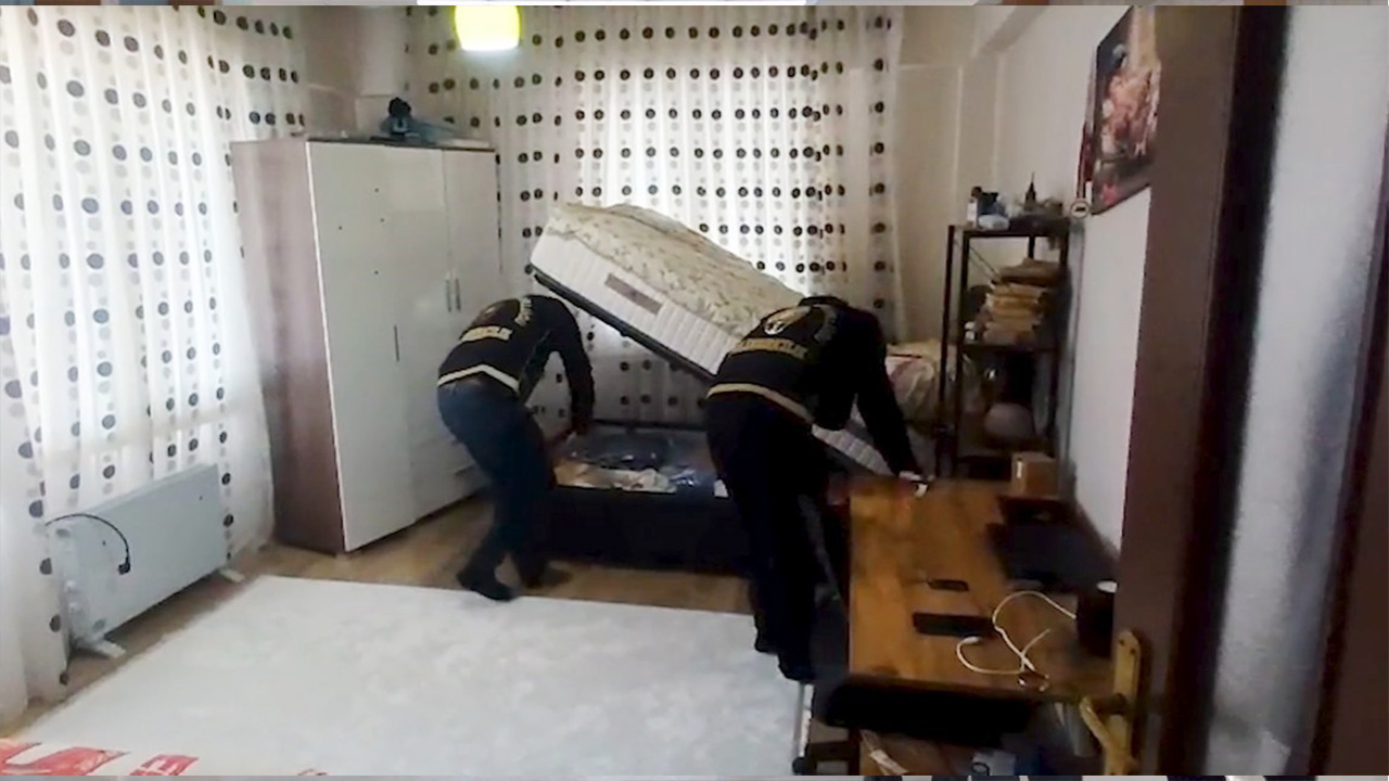 Akıllara durgunluk veren vurgun! 16 milyonluk dolandırıcılık!