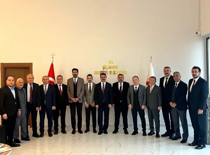 Eğitimde Güç Birliği: Çiçekdağı’nda Önemli İş Birliği Adımı