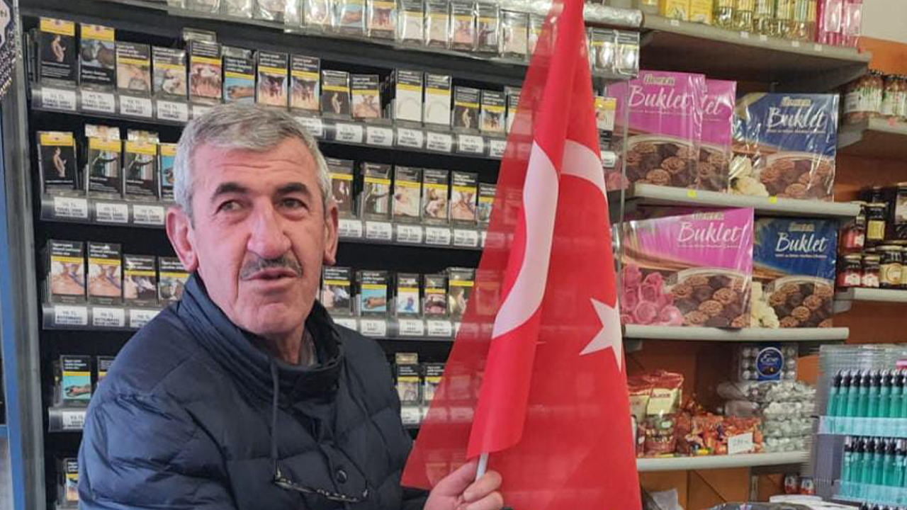 Yozgat Alperen Ocakları’ndan Türk Bayrağına Sahip Çıkma Çağrısı