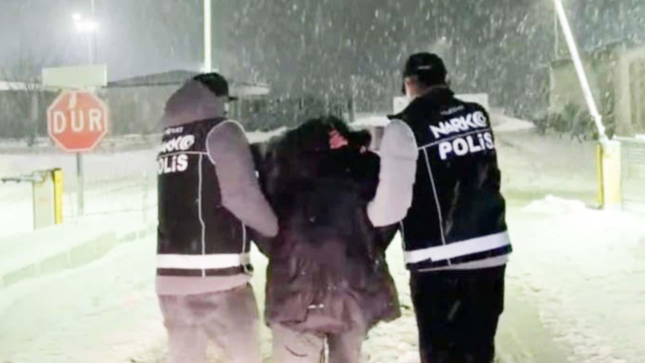 Yozgat’ta 23 Yıl Kesinleşmiş Hapis Cezası Bulunuyordu: Kıskıvrak Yakalandı!