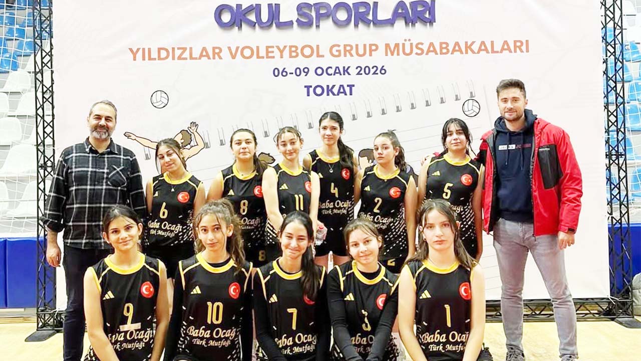 Tokat’ta Gurur Veren Mücadele: Yenifakılı Kızları Pes Etmedi