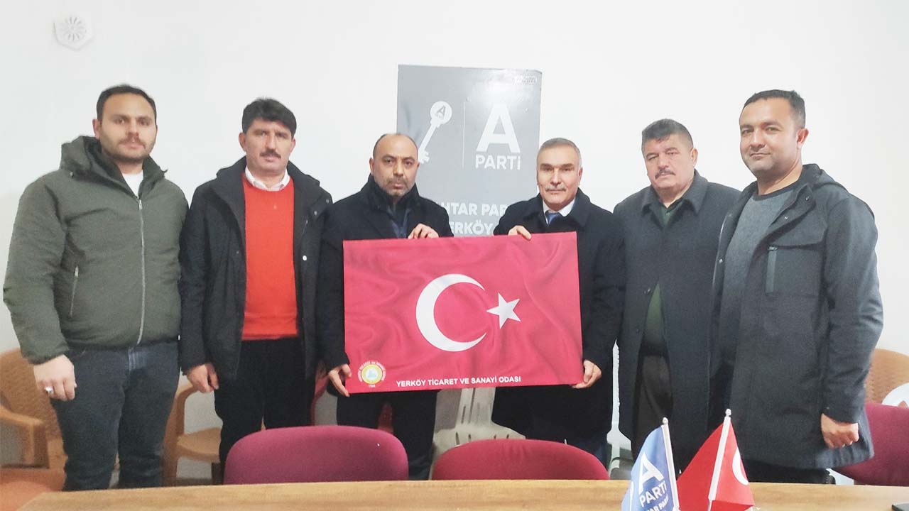 Yerköy’ün Geleceği İçin Birlik Vurgusu