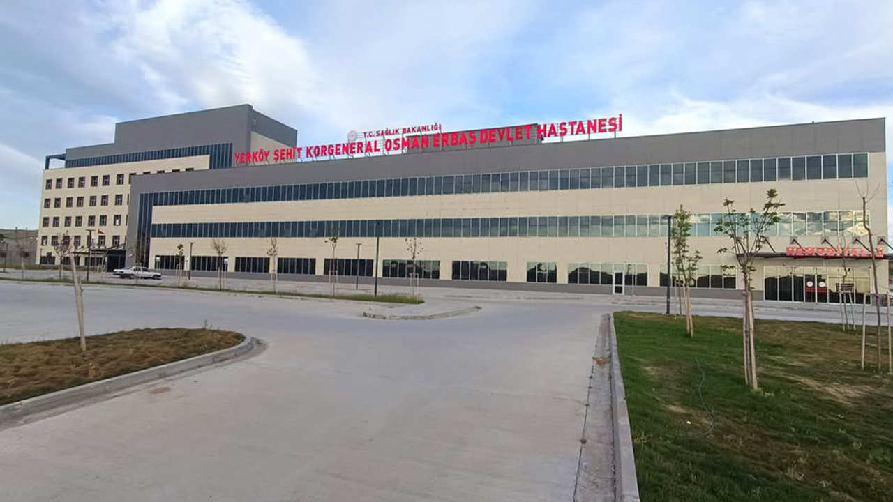 Yerköy Devlet Hastanesi 2025’te Binlerce Hastaya Şifa Oldu