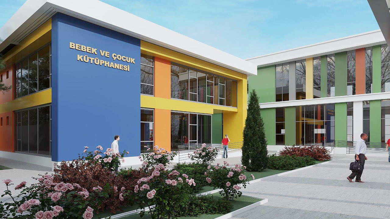 Yerköy’e Modern İlçe Kütüphanesi Geliyor: Sözleşme İmzalandı