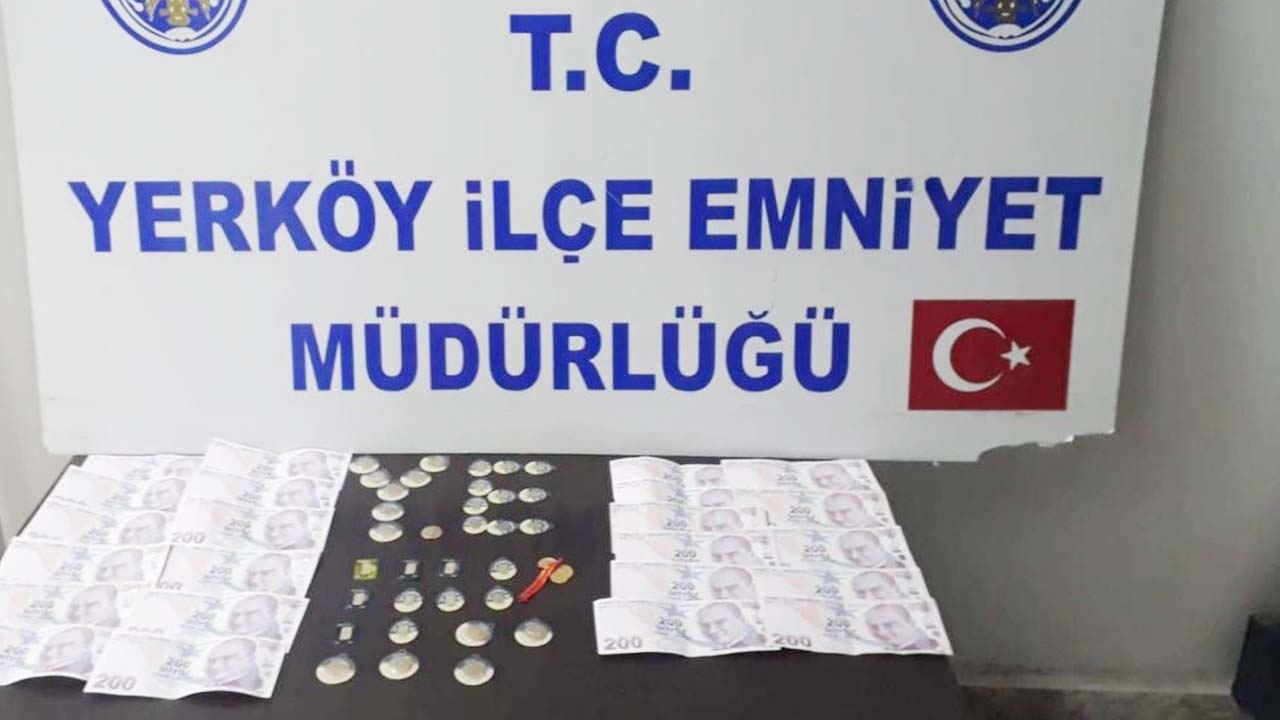 Sahte Altın Oyunu Yozgat’ta Bozuldu! Kuyumcuyu Üçüncü Kez Dolandıracaktı