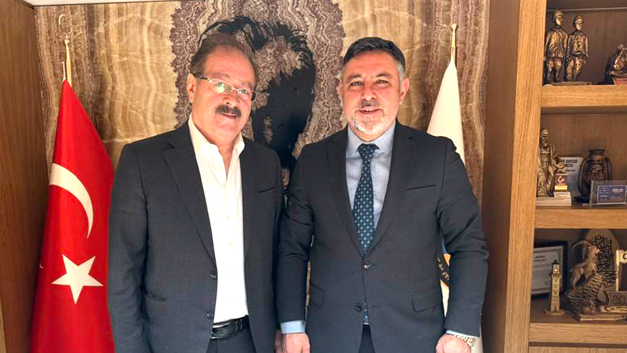 Yerköy’ün projelerini anlattı