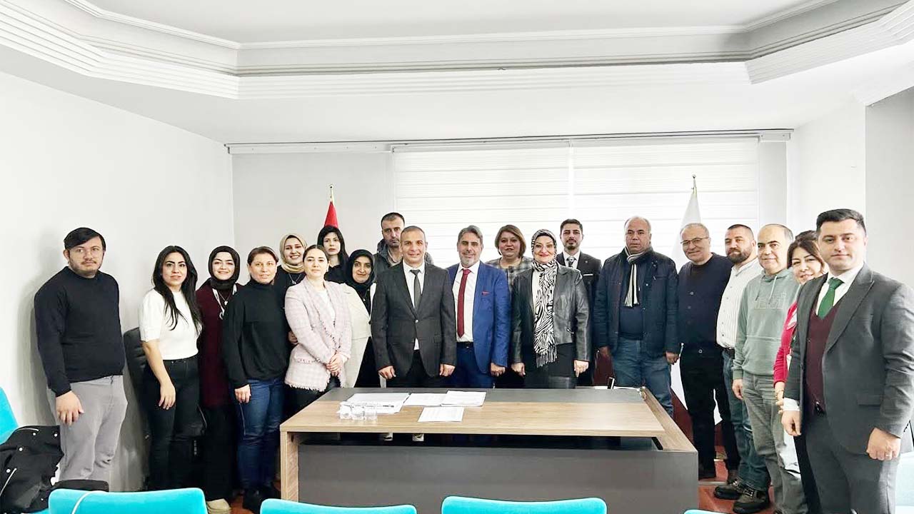 Yeşilay Yozgat Şubesi’nde Genel Kurul Heyecanı: Ceylan Güven Tazeledi!