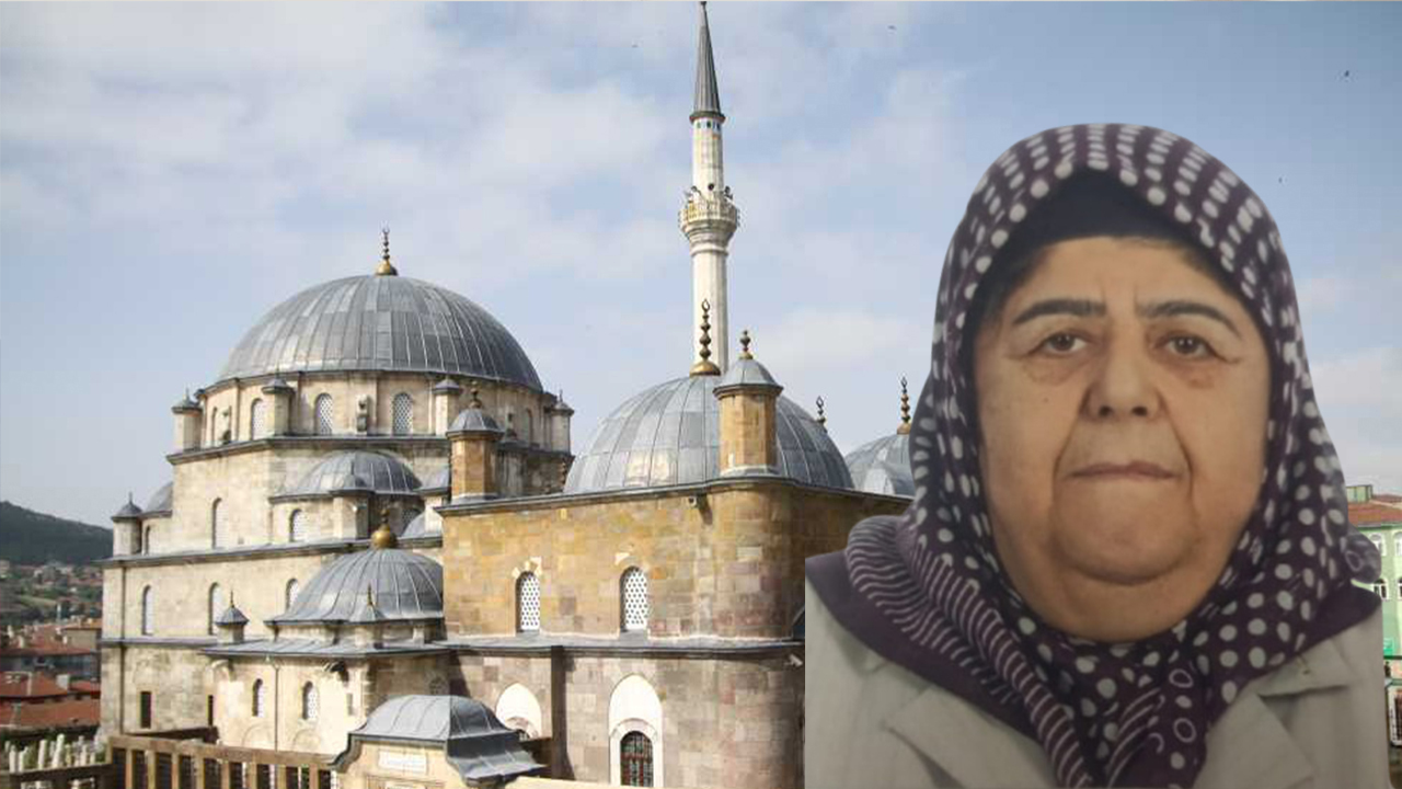 Akdağmadeni Muşalikalesi Köyü’nden Yeter Okur vefat etti