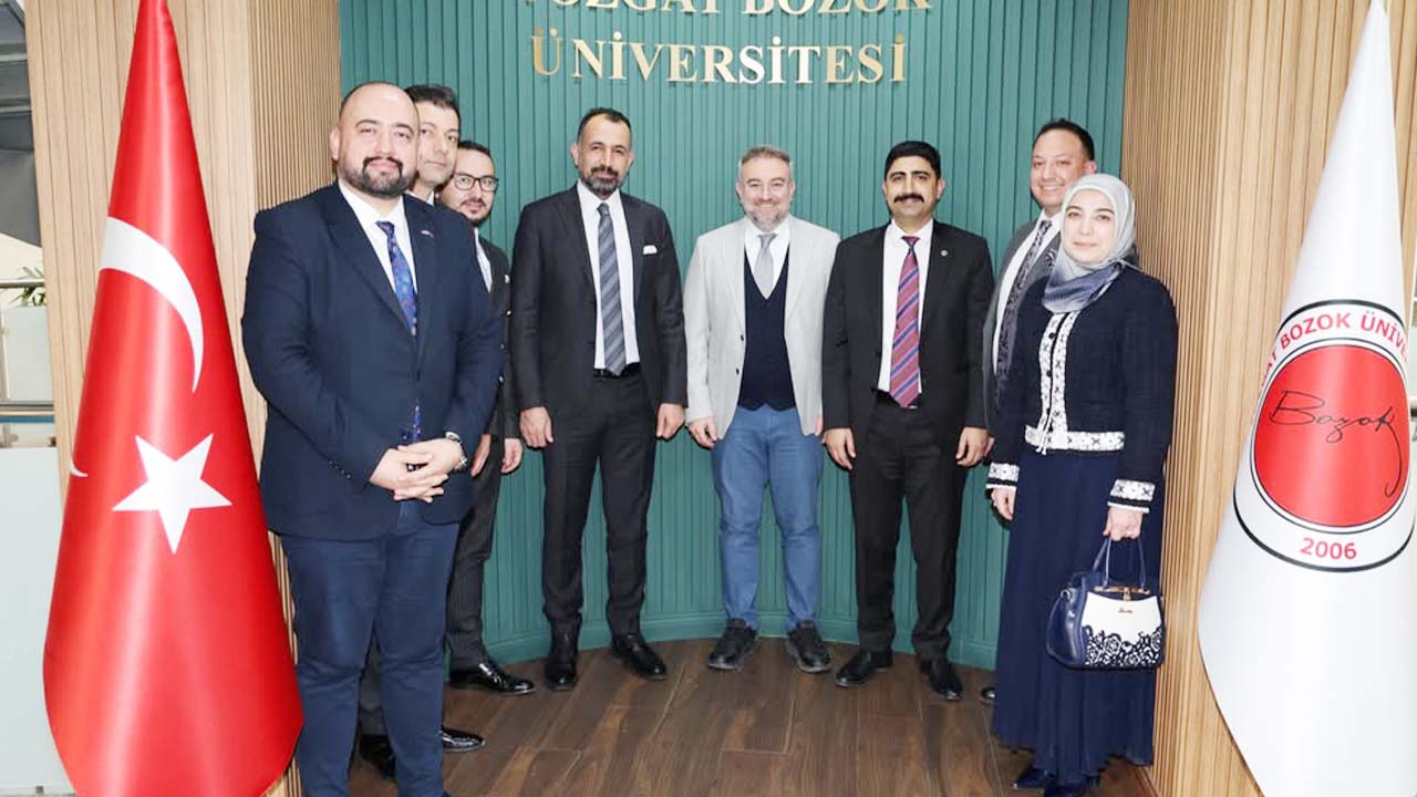 Yozgat’ta Rehabilitasyon ve Eğitim İçin Ortak Adım