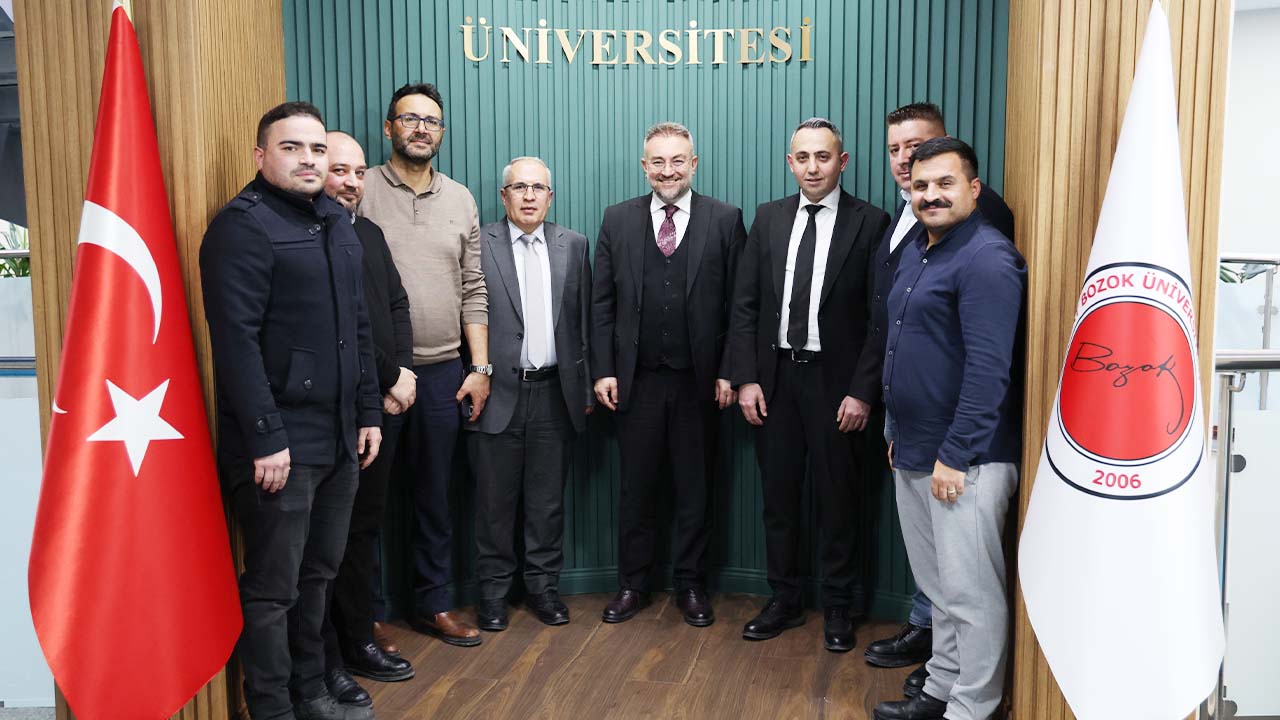 Yozgat Bozok Üniversitesi’nden Kalite Yönetiminde Örnek Performans