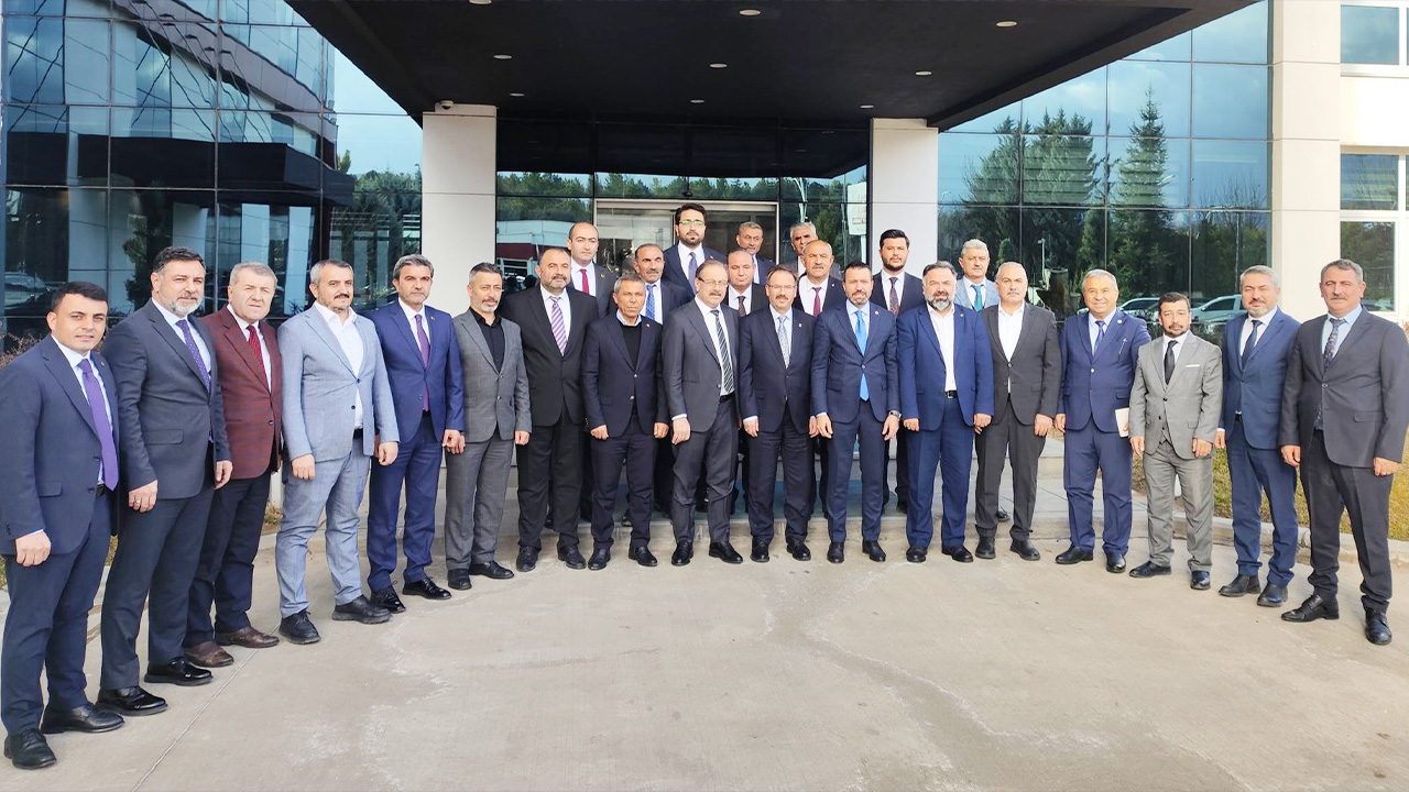 AK Parti Yozgat’tan Ankara Çıkarması: Her şey Bozok yaylası için