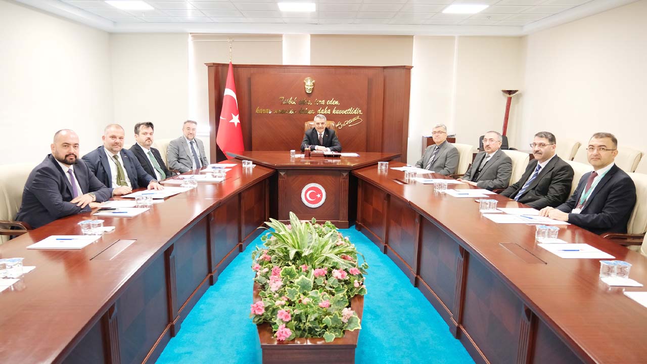 Yozgat’ta Sağlıkta İş Birliği Güçleniyor: Şehir ve Üniversite Hastanesi El Ele