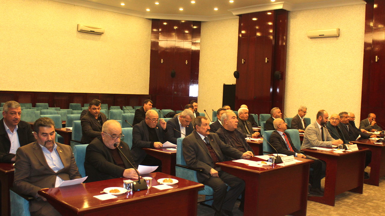 Yozgat İl Genel Meclisi 2026 Yılı İlk Toplantısında Önemli Karar