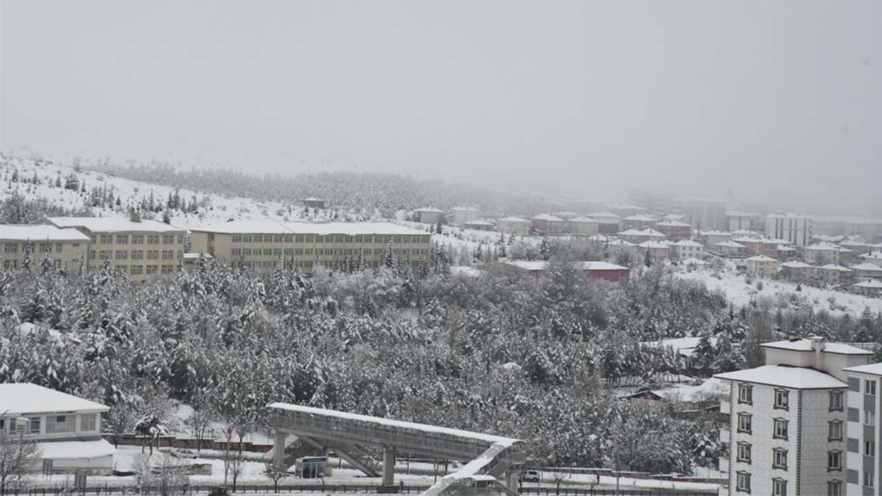 Meteoroloji Uyardı: Yozgat’ta Bugün Hissedilen Sıcaklık Sıfırın Altına Düşüyor
