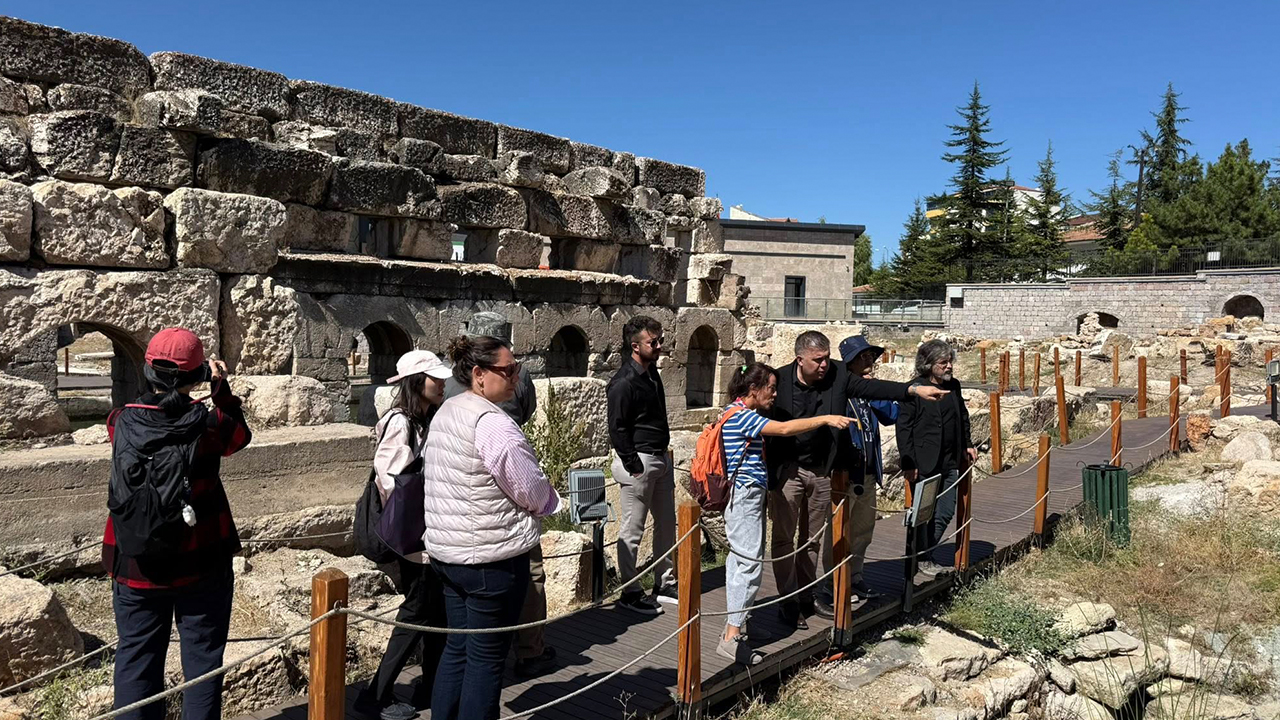 Yozgat Kültür ve Turizmde Güçleniyor