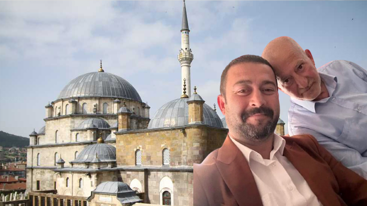 Yozgatlı Müdür Yardımcısı Özbek'in acı günü