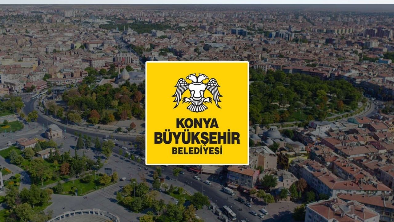 Konya'da 100 Otobüs Şoförü Alımı Başladı: Son Başvuru 16 Ocak