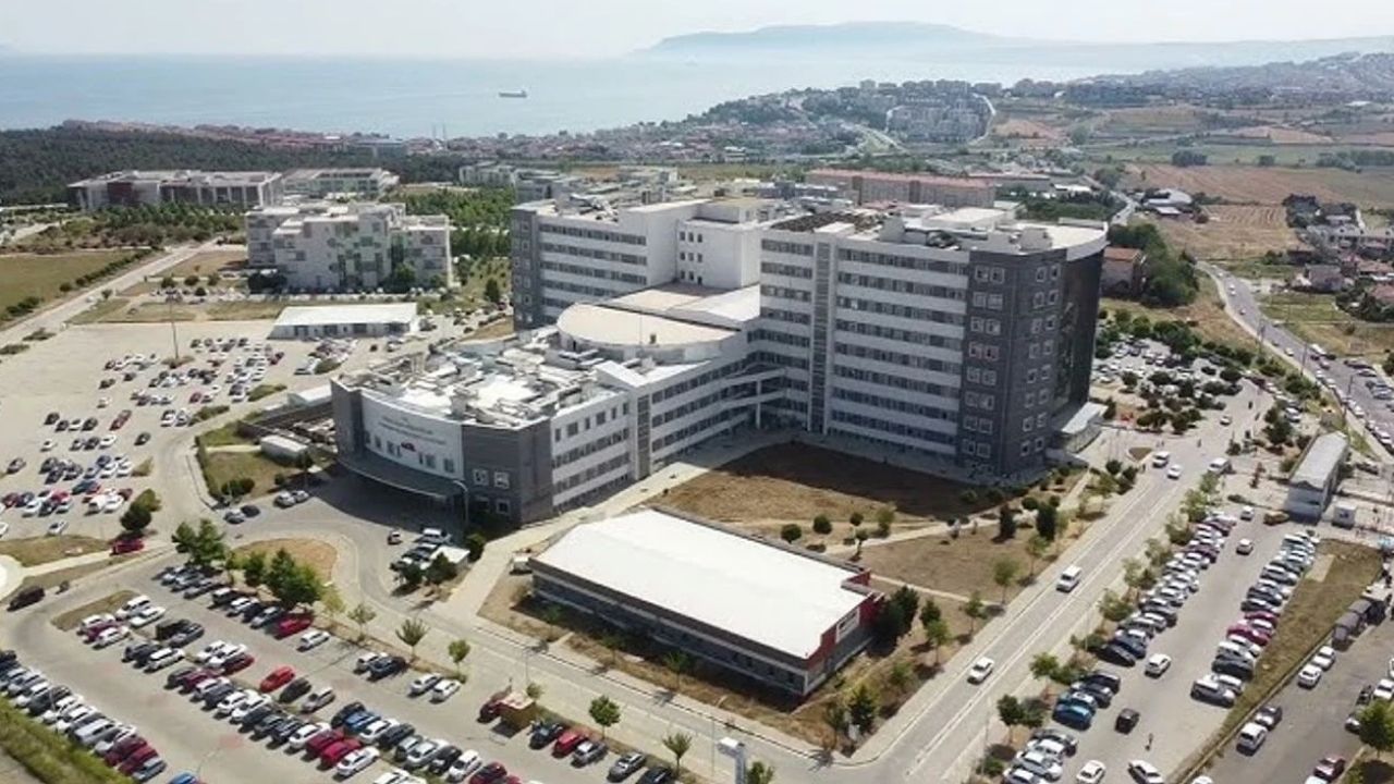 Tekirdağ Namık Kemal Üniversitesi 100 Sözleşmeli Personel Alımı Yapacak