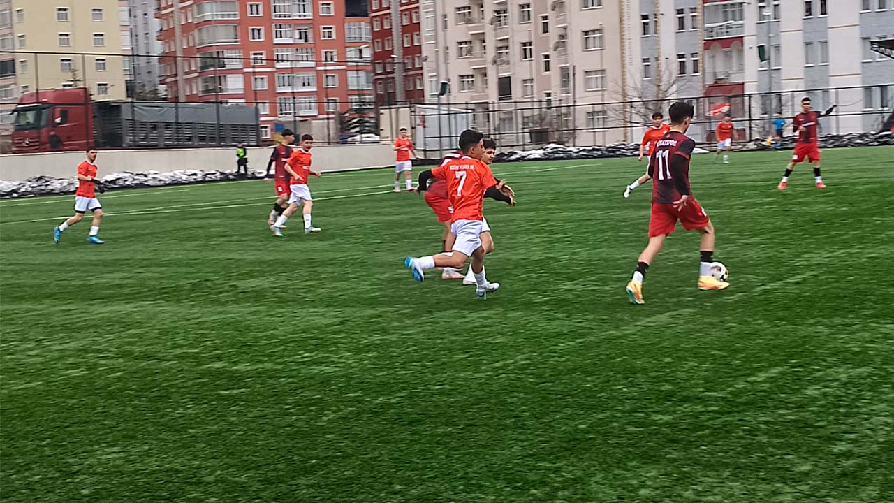 Yozgatspor 1959 FK U16, Aydıncıkspor’u 7-0 Yenerek Namağlup Liderliğini Sürdürdü