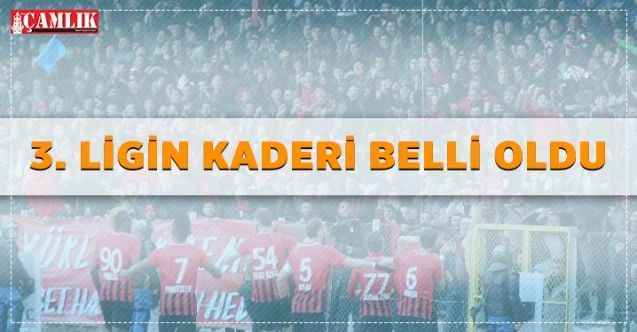 3. Ligin Kaderi Belli Oldu